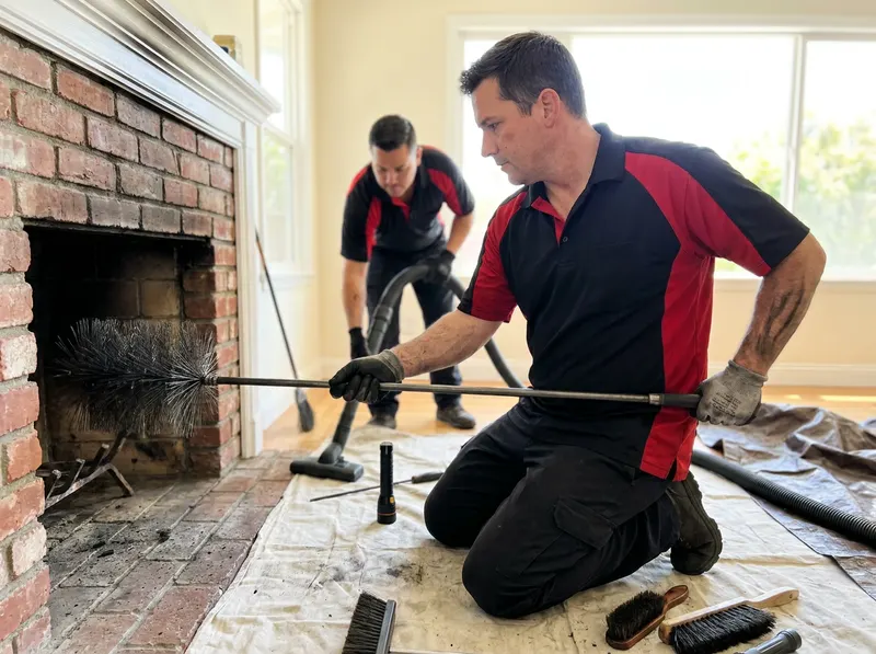 Chimney Sweep & Cleaning in San Mateo, CA