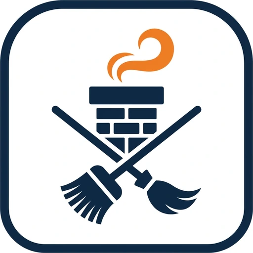 Sweepking Chimney Sweep logo